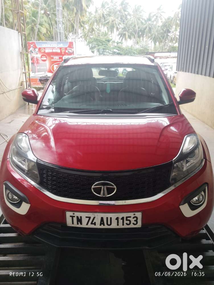 Tata Nexon 1.2 Revotron Xz Plus, 2018, Petrol
