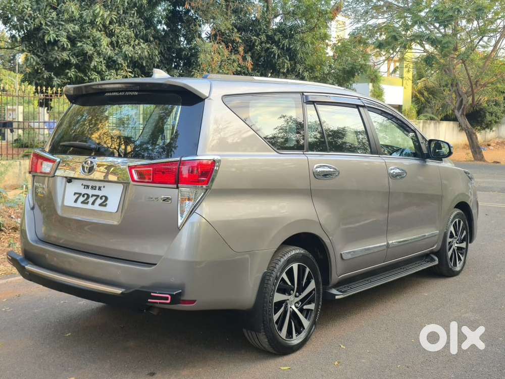 Toyota Innova Crysta 2.4 Z 7 Str, 2021, Diesel