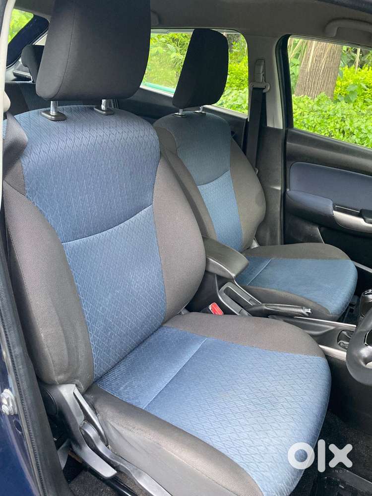 Toyota Glanza G Smart Hybrid, 2019, Petrol