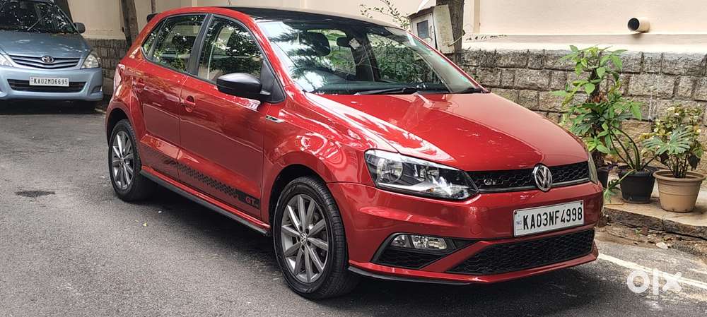 Volkswagen Polo 1.2 Gt Tsi, 2019, Petrol