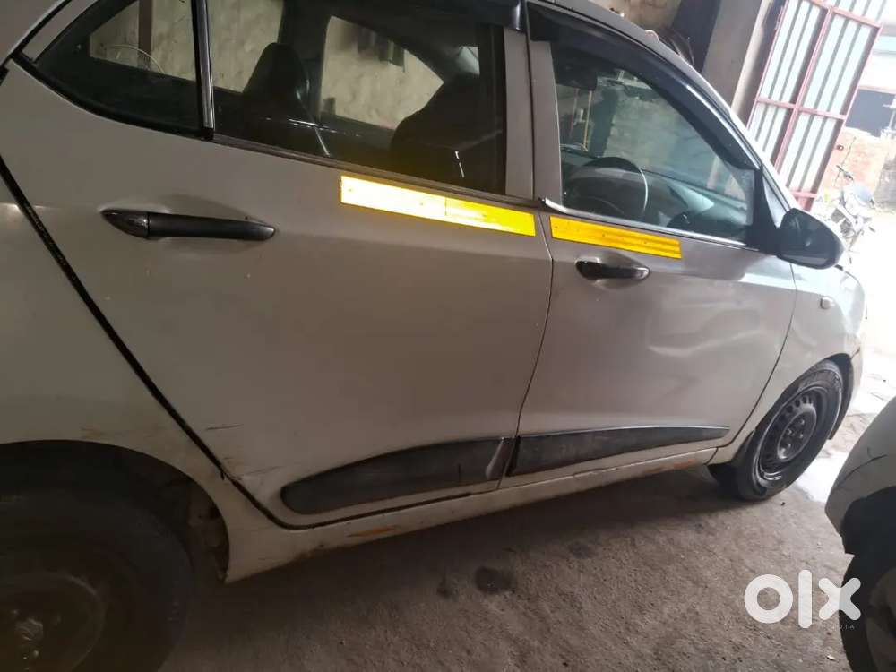 Hyundai Xcent 2019 Manual 185km Driven