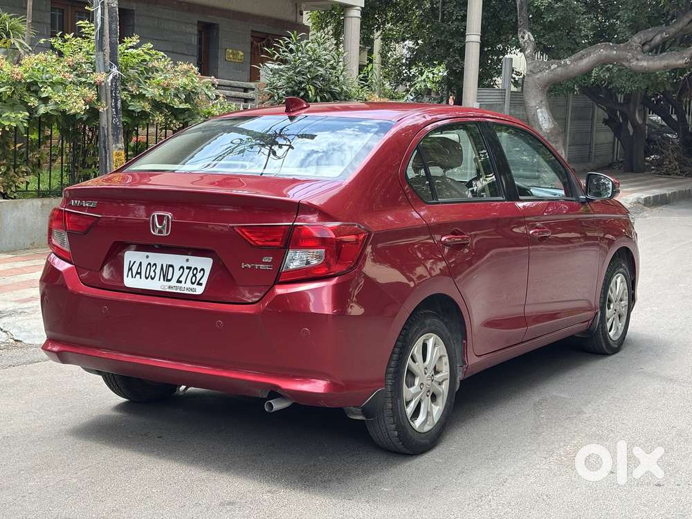 Honda Amaze Vx 1.2 Petrol Mt, 2018, Petrol