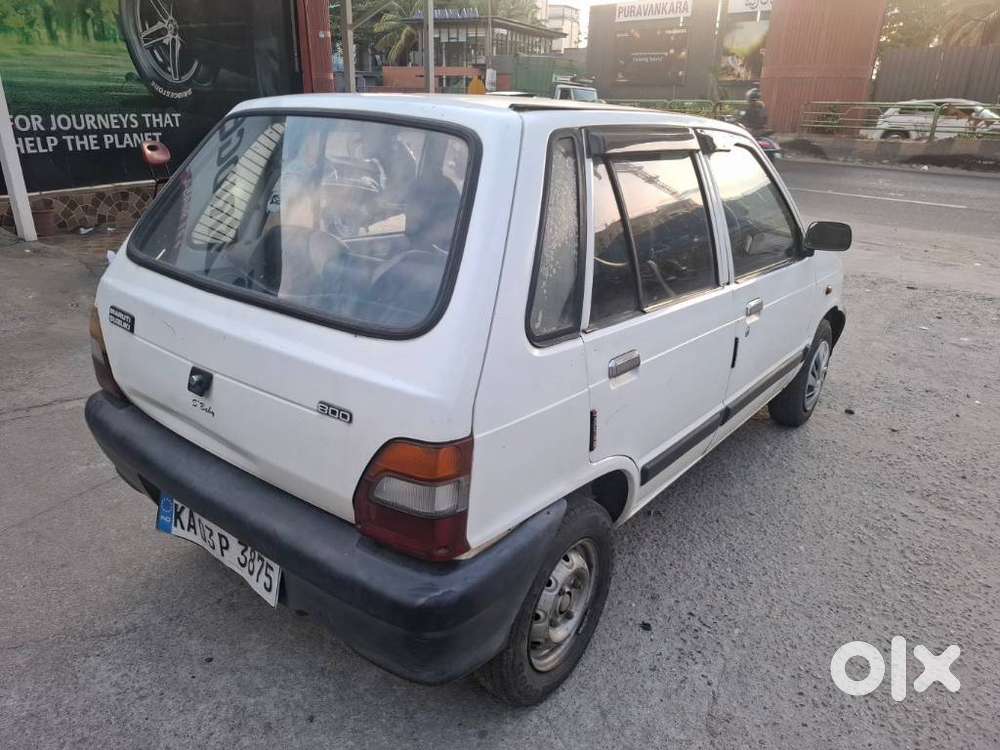 Maruti Suzuki 800 Std Bsii, 1998, Petrol