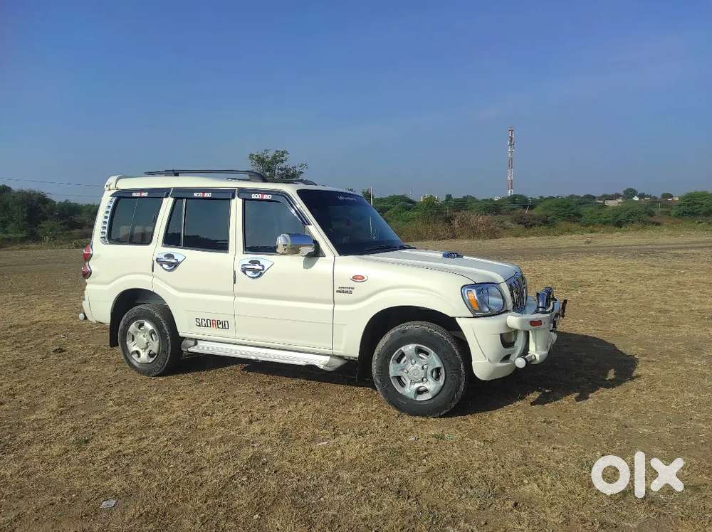 Mahindra Scorpio 2013 Diesel 18000 Km Driven