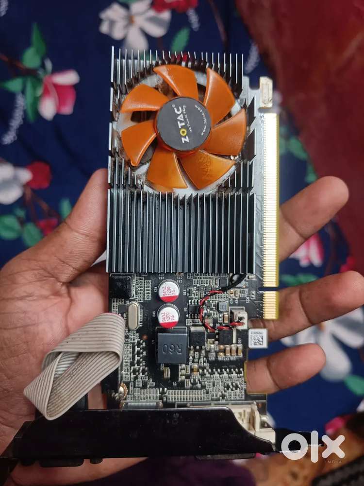 Graphic card