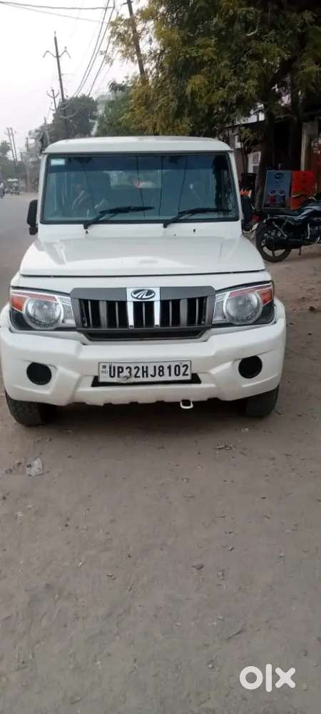 Mahindra Bolero 2.5 Zlx 2017