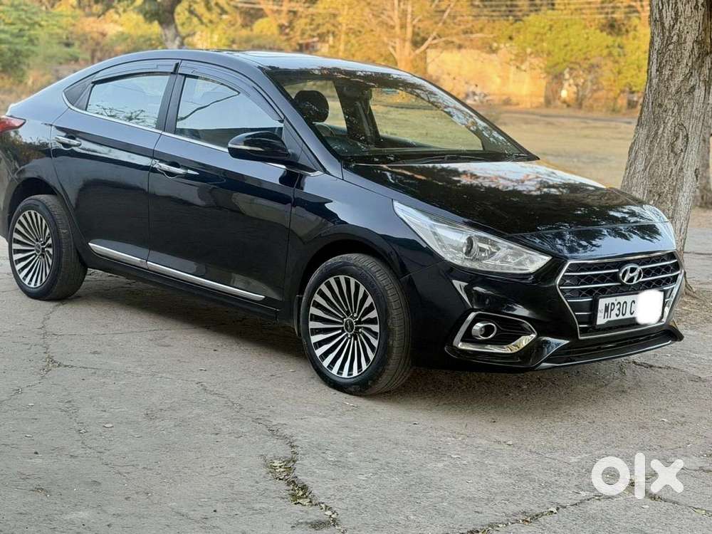 Hyundai Verna 1.6 Sx (o) Crdi, 2018, Diesel