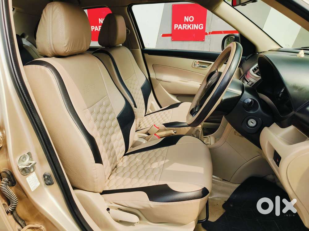 Maruti Suzuki Swift Dzire Vxi, 2012, Petrol