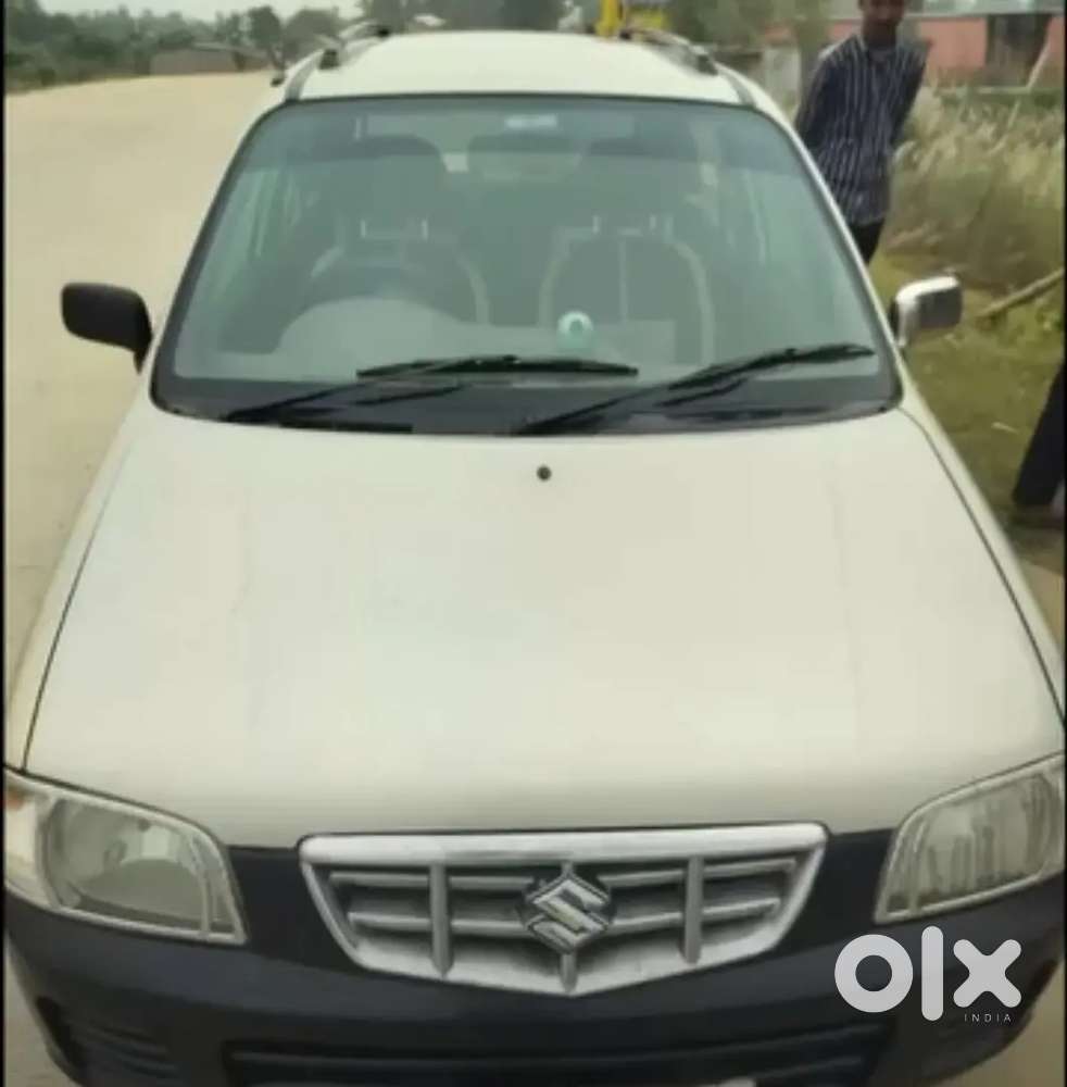Maruti Suzuki Alto 2006 Petrol 65000 Km Driven