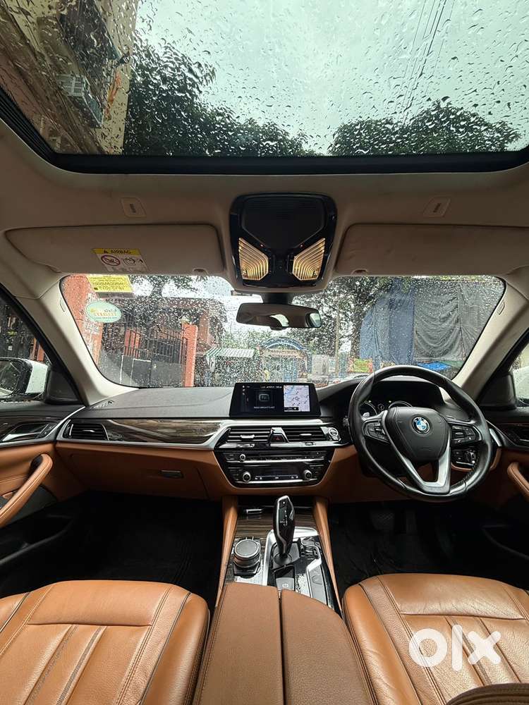 2018 Bmw 5 Series Supermint Condition 1st Owner