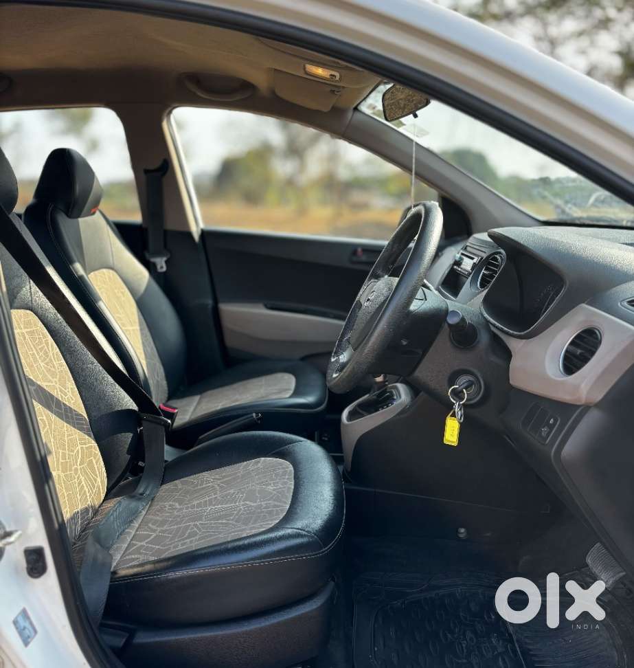 Hyundai Grand I10 Magna 1.2 Kappa Vtvt, 2017, Petrol