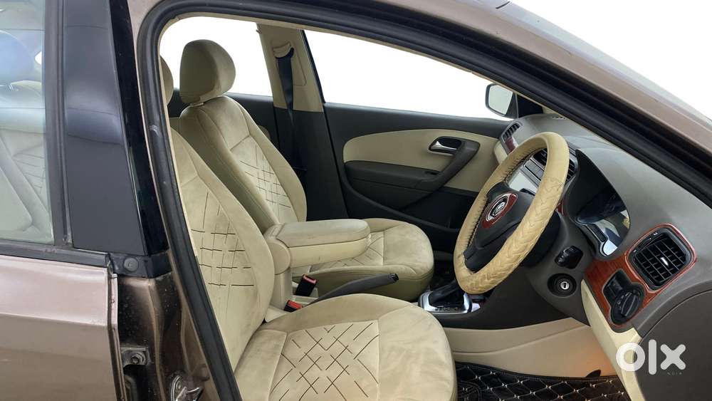 Volkswagen Vento 2010-2013 Petrol Highline At, 2014, Petrol