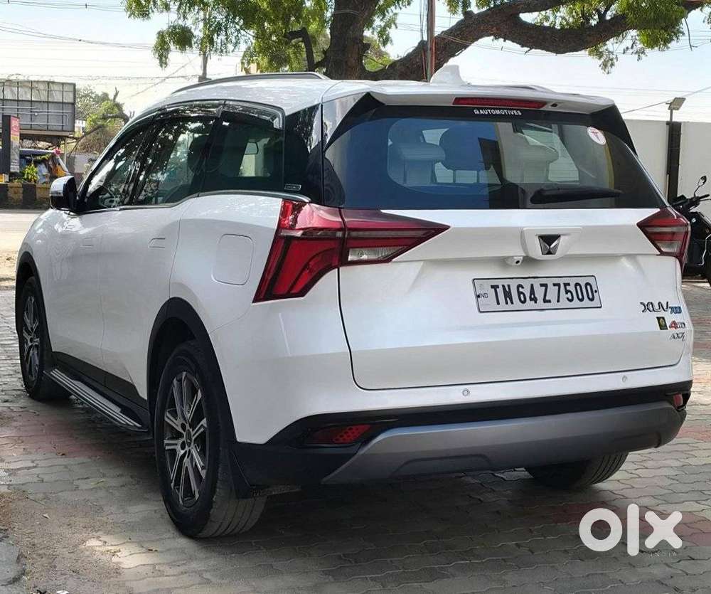 Mahindra Xuv700, 2023, Diesel