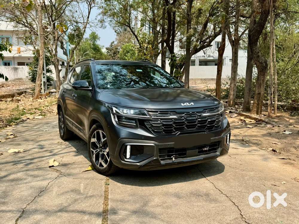 Kia Seltos X-line Diesel