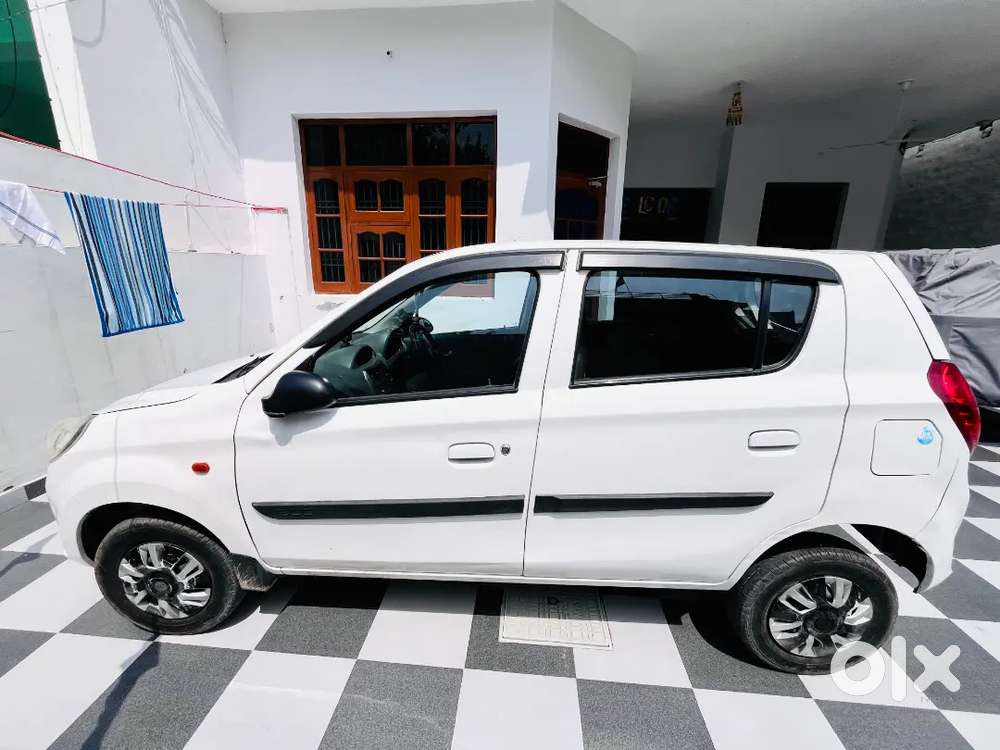 Maruti Suzuki Alto 2016 Lxi
