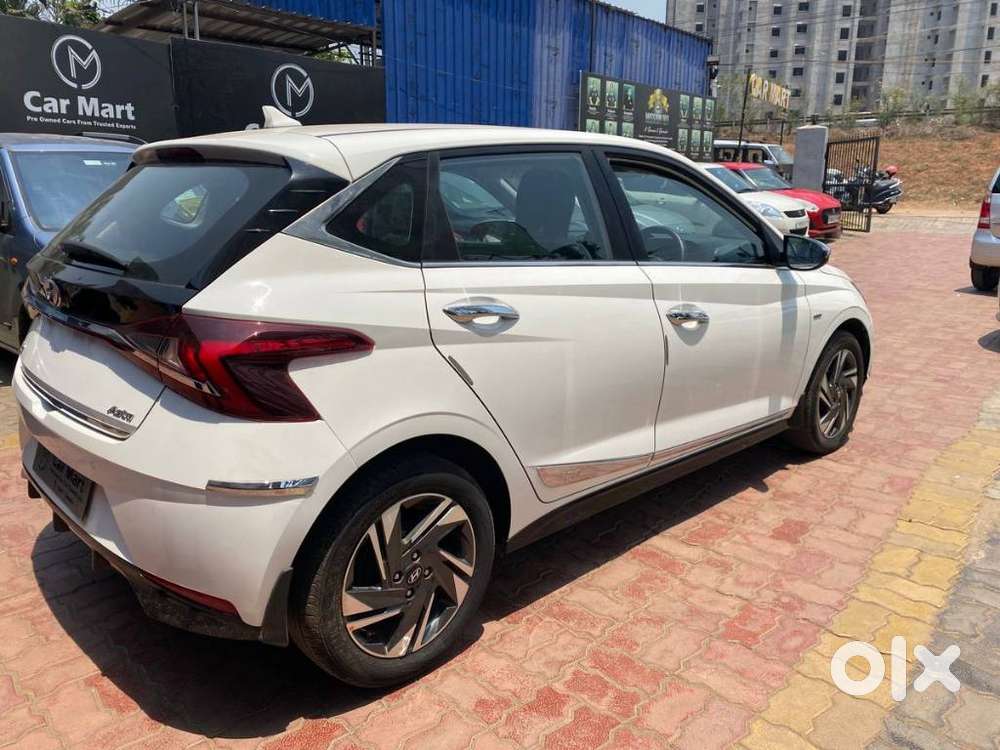 Hyundai I20, 2021, Petrol