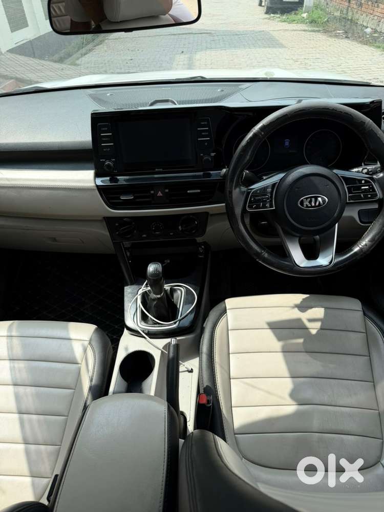 Kia Seltos Diesel 2020