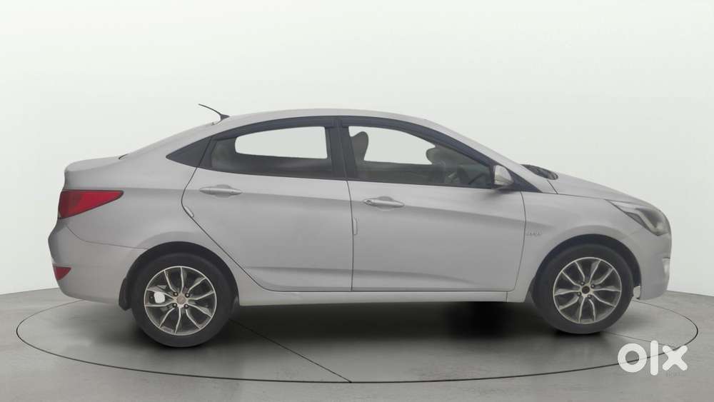 Hyundai Verna 1.4 Vtvt, 2015, Petrol