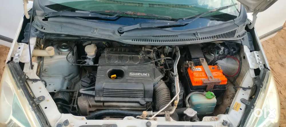 Maruti Suzuki Wagon R Lxi 2010 Car