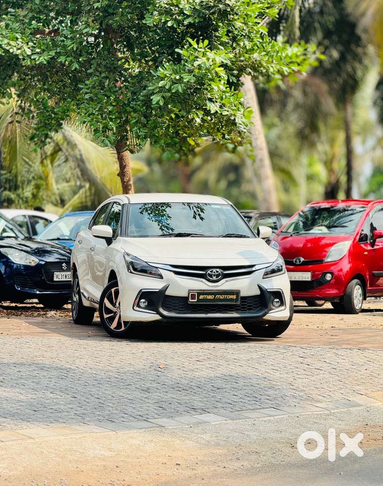 Toyota Glanza G, 2023, Petrol