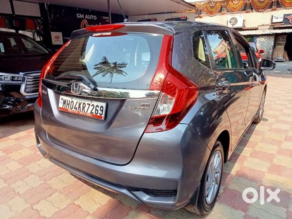 Honda Jazz 1.2 Zx Cvt I-vtec, 2021, Petrol