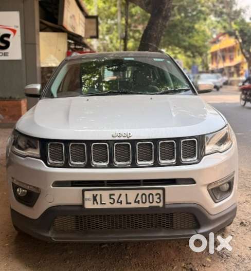 Jeep Compass 2.0 Longitude Option, 2019, Diesel
