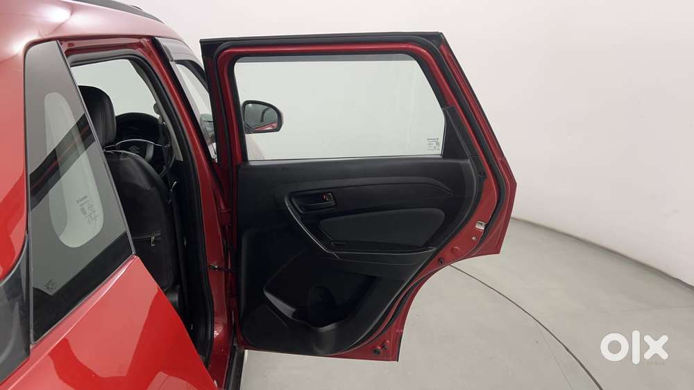 Maruti Suzuki Vitara Brezza Vdi Amt, 2019, Diesel