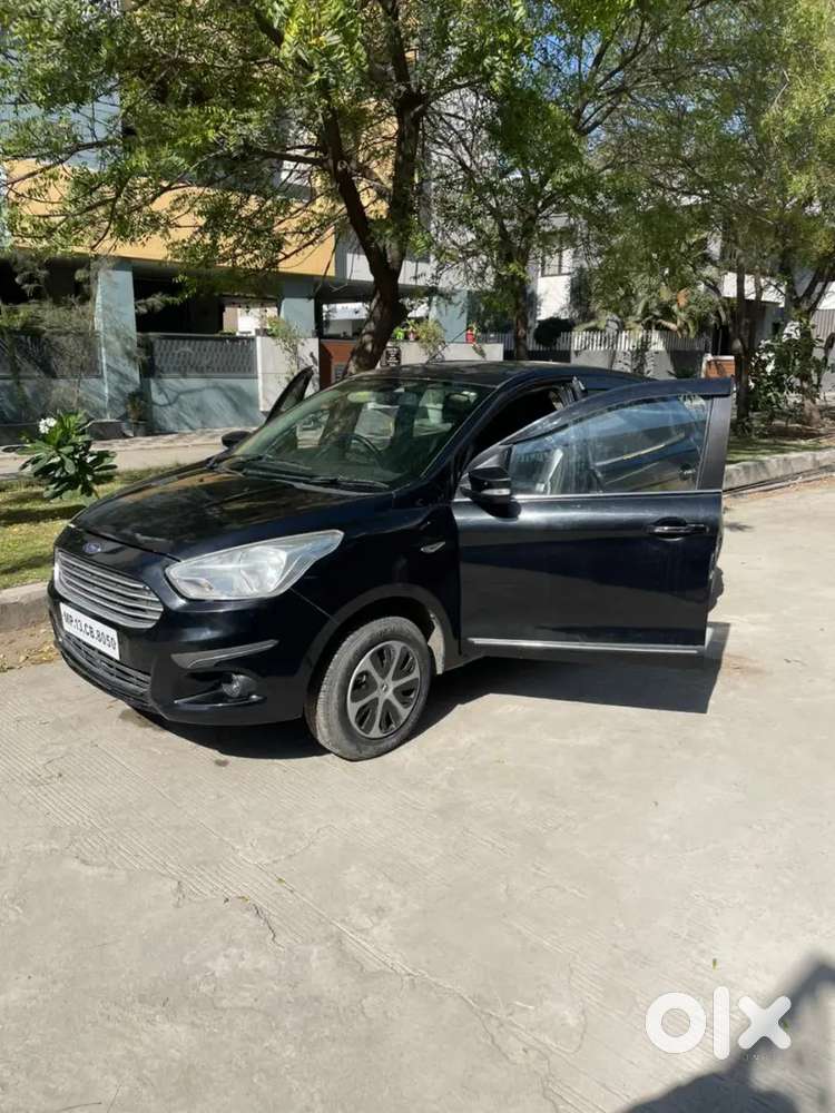 Ford Figo 2017 Diesel Well Maintained
