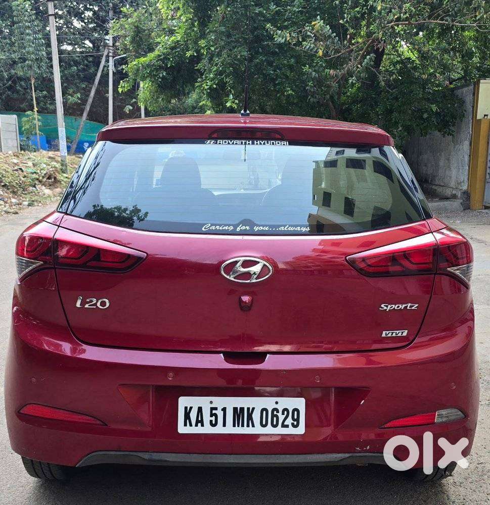 Hyundai I20 1.2 Spotz, 2017, Petrol