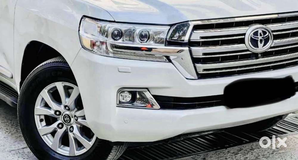 Toyota Land Cruiser Vx V8 At, 2018, Diesel