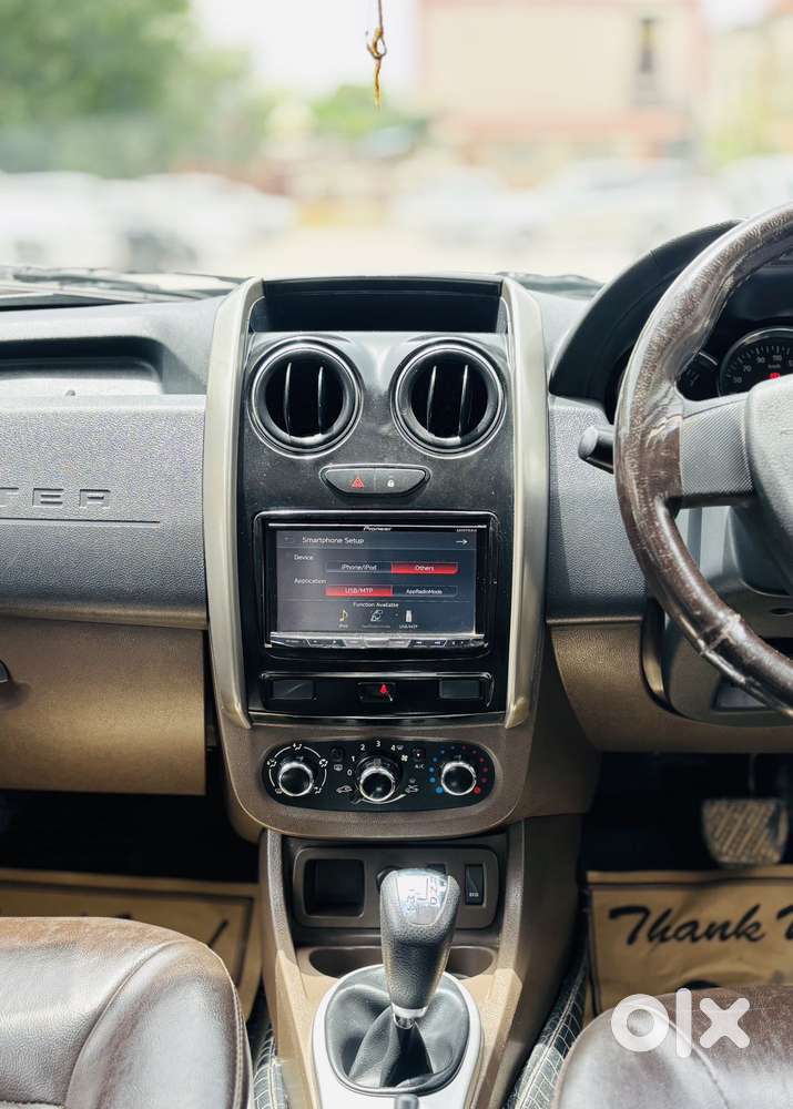 Renault Duster 110ps Diesel Rxl, 2016, Diesel