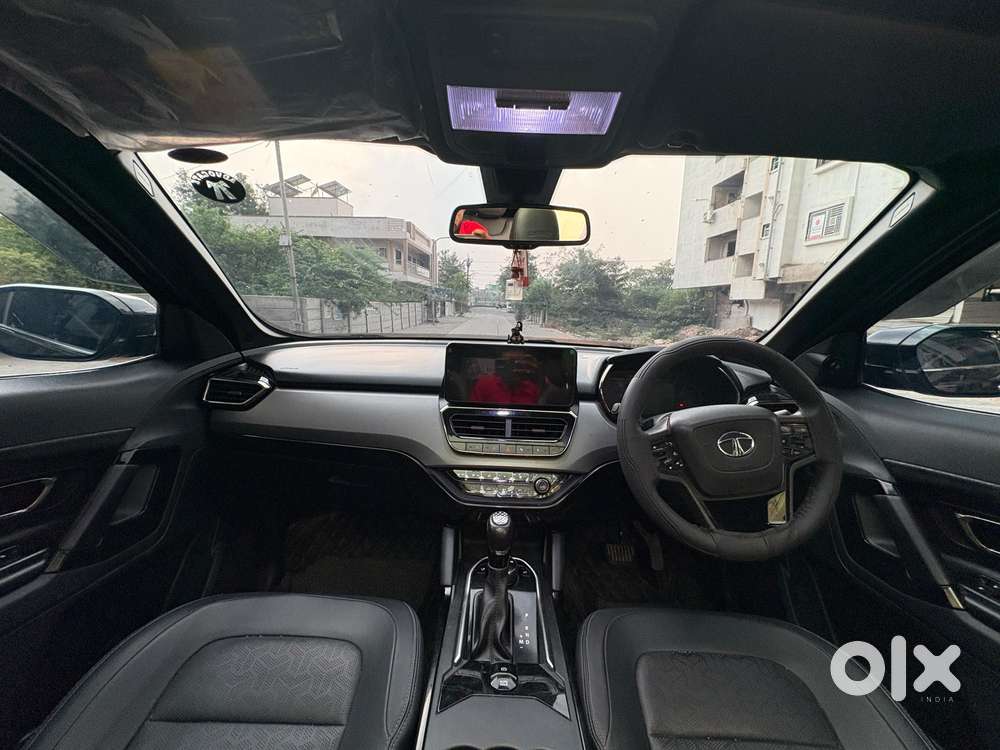 Tata Harrier Xza Dark Edition, 2023, Diesel