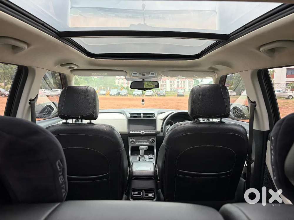 Hyundai Creta 2020 Top End Model Automatic
