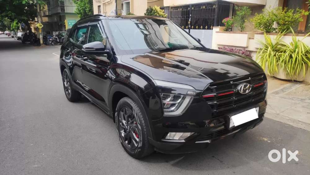 Hyundai Creta, 2023, Petrol