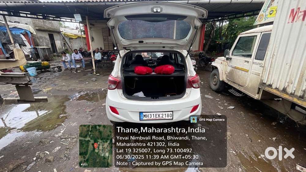 Hyundai Grand I10 Diesel 2013