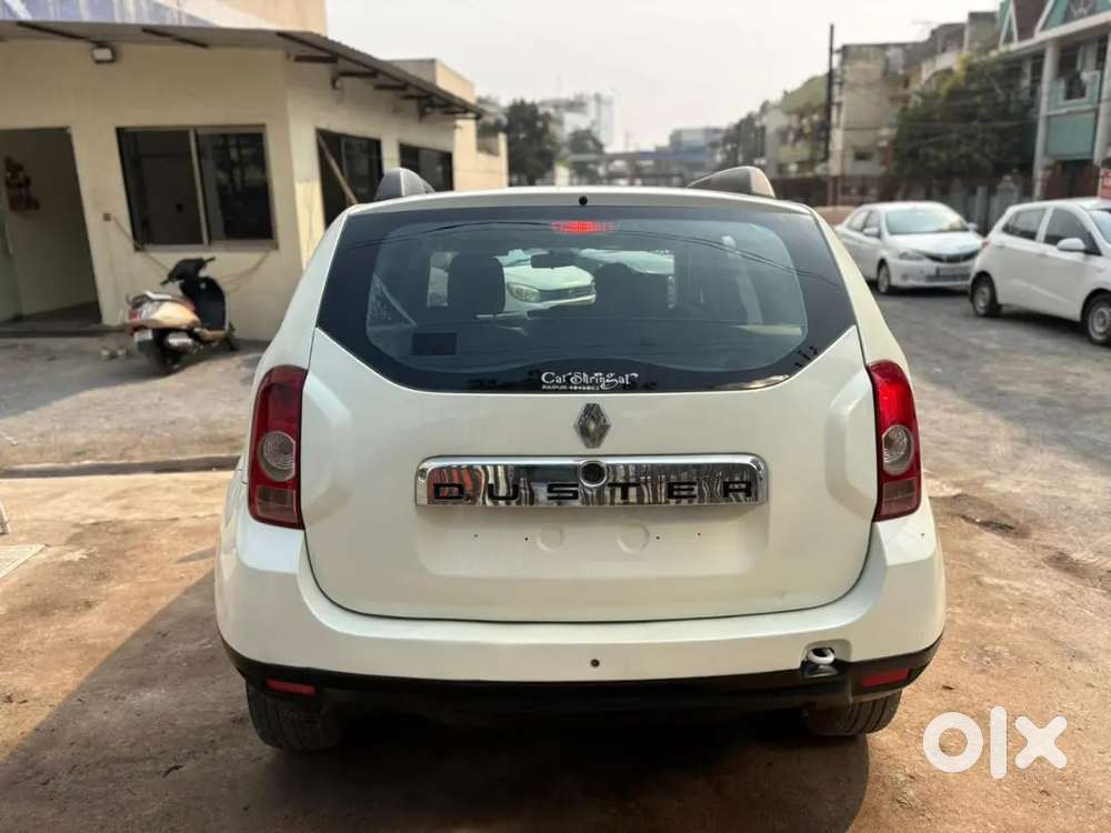 Renault Duster 2013 Diesel Well Maintained