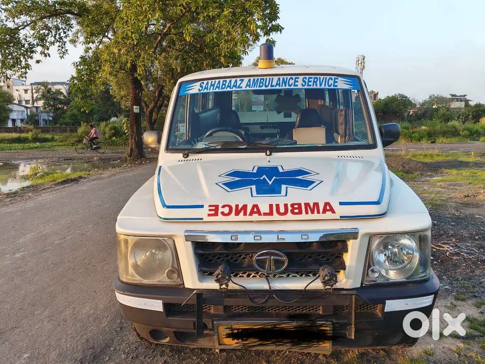 Tata Sumo Gold Diesel 2015