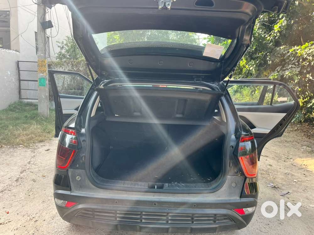 2024 Hyundai Creta Diesel Manual First Owner