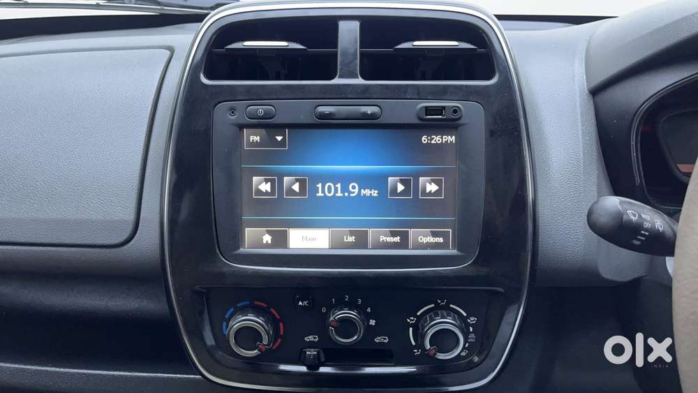 Renault Kwid Rxt 1.0, 2016, Petrol