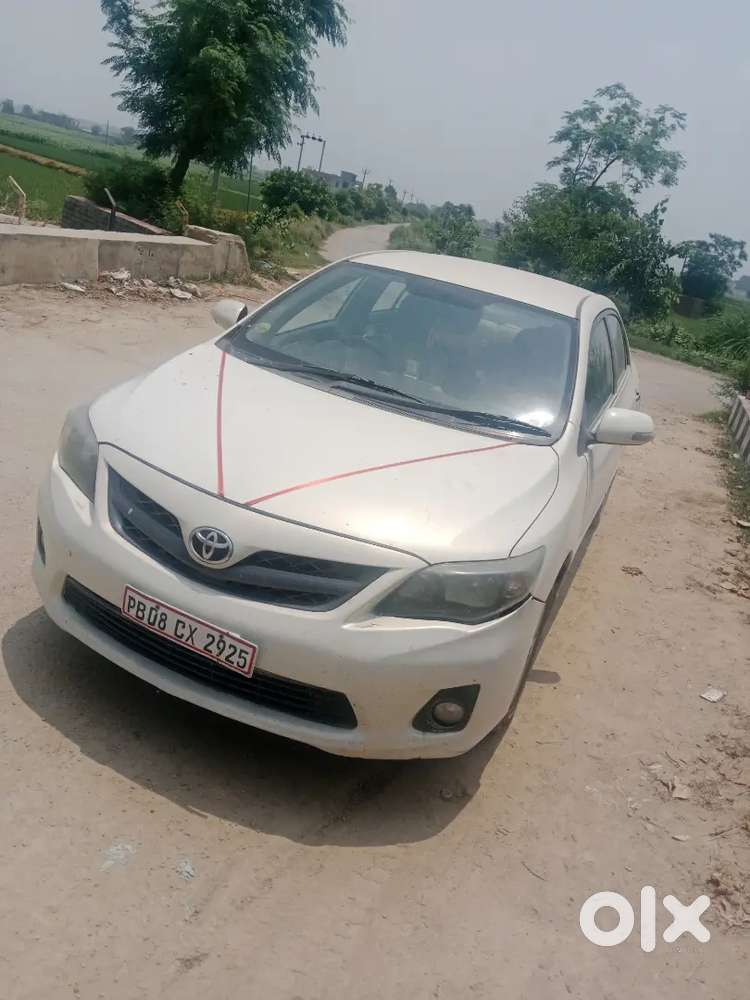 Toyota Corolla Altis 2013 Edition Diesel