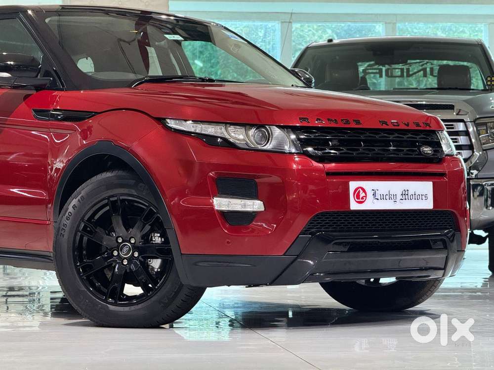 Land Rover Range Evoque Dynamic Sd4, 2013, Diesel