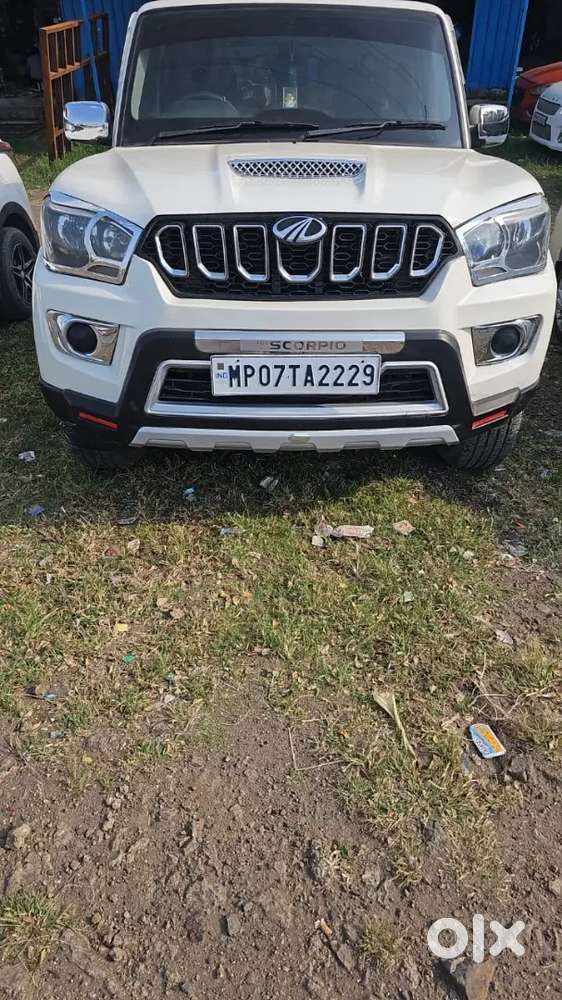Mahindra Vision S 2020