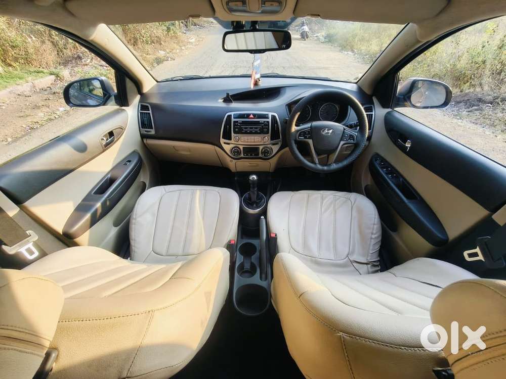 Hyundai I20 Sportz 1.2 Bs-iv, 2013, Petrol