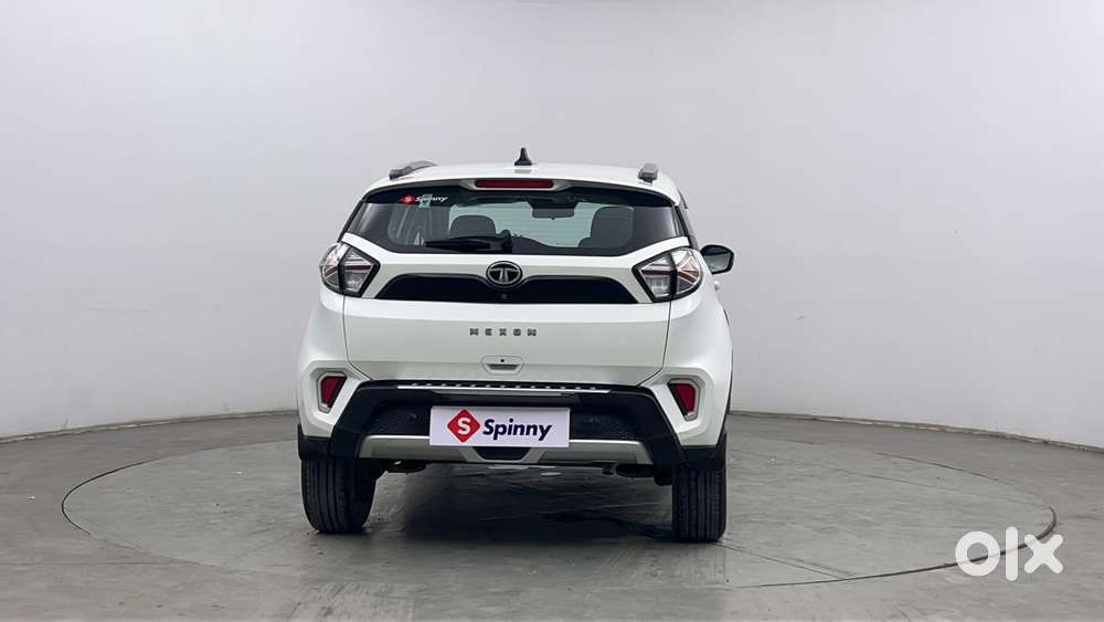 Tata Nexon 1.5 Revotorq Xz Plus Hs Dual Tone, 2022, Diesel