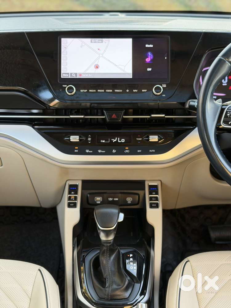 Kia Carens 1.5 Luxury Plus Diesel At 7 Str, 2022, Diesel