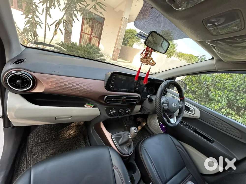 Hyundai Aura 1.2 Sx 2024