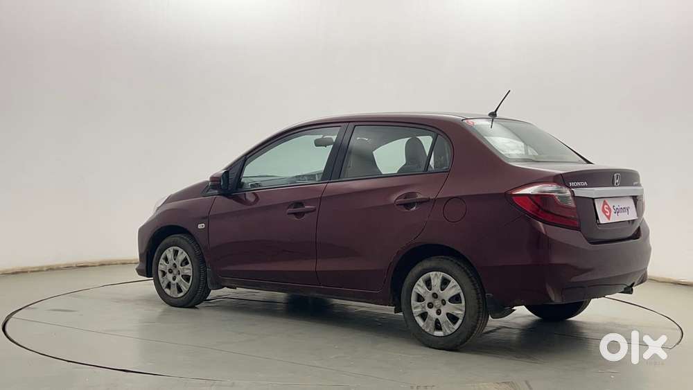 Honda Amaze S I-vtec, 2017, Petrol