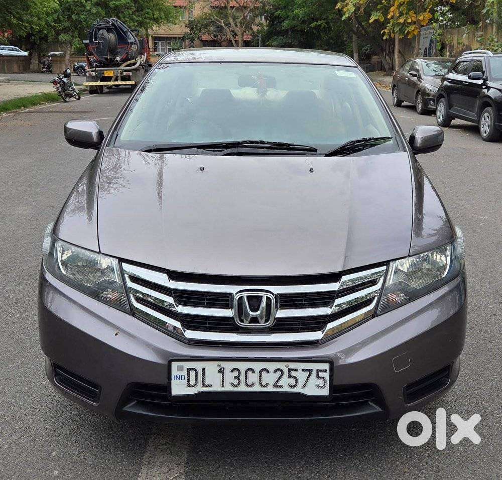 Honda City S At, 2013, Petrol