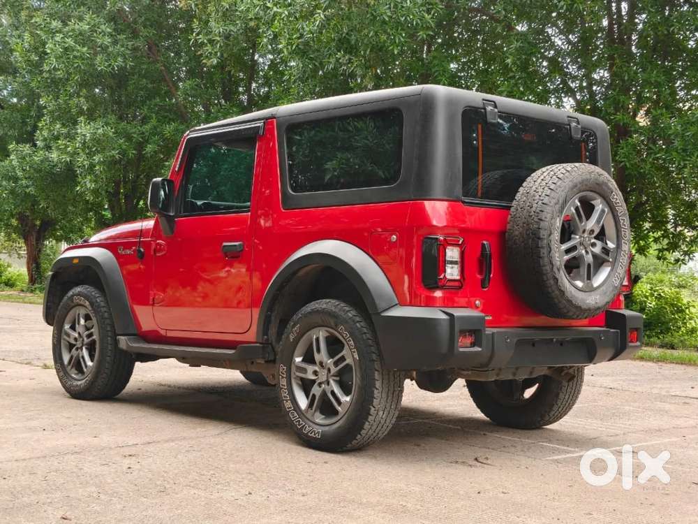 Mahindra Thar 1.5 Lx Hard Top Diesel At 4 Rwd, 2023, Diesel