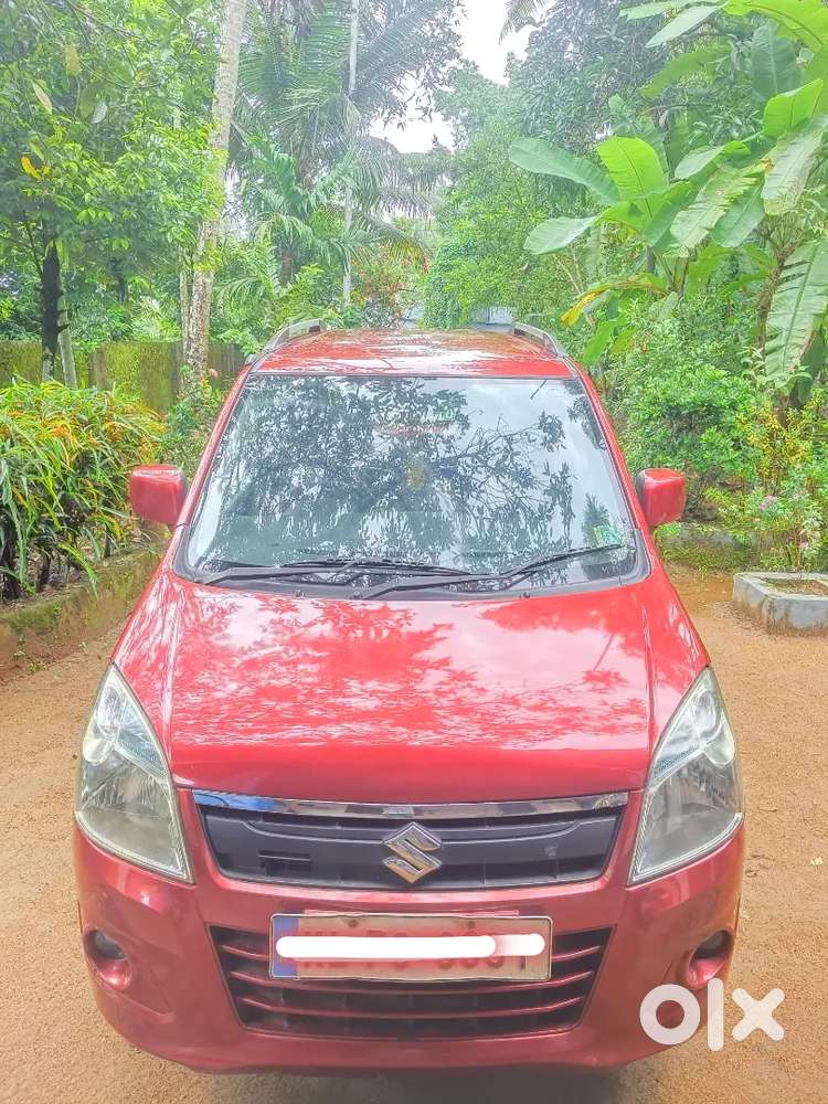 Maruti Suzuki Wagon R 2014 Variant Vxi